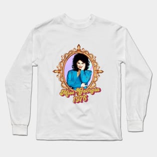 miss georgia 1976 Long Sleeve T-Shirt